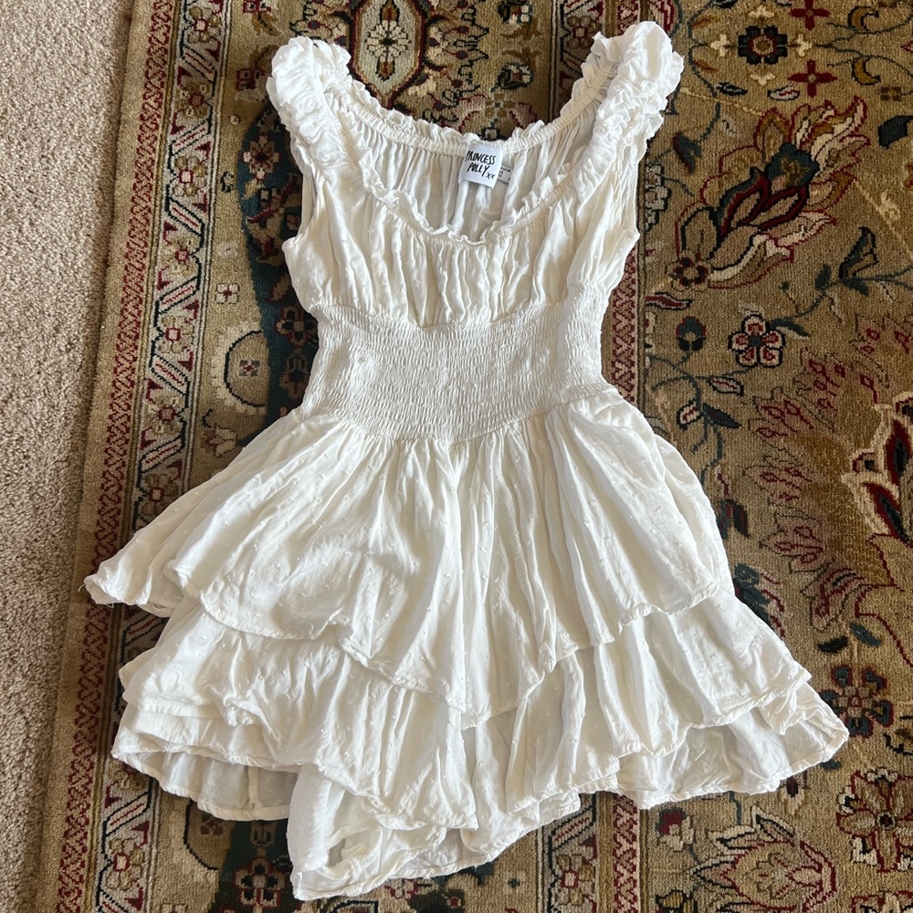 Princess Polly Romper